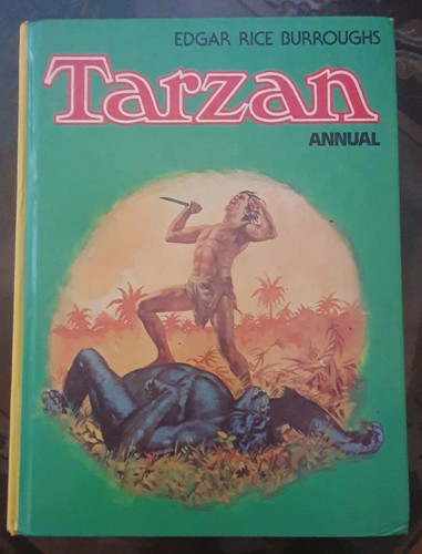 Edgar rice burroughs tarzan - edgar,