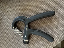 5-60KG Sport Hand grip Strengthener Adjustable Forearm Trainer Finger exerciser