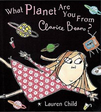 What planet are you from, Clarice Bean? (Paperback) - FREE Shipping