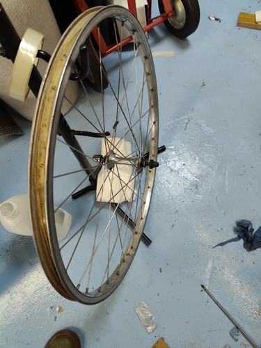 Shimano araya rx7 - lx,