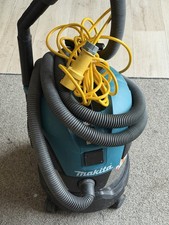 Makita VC2012L wet/dry dust