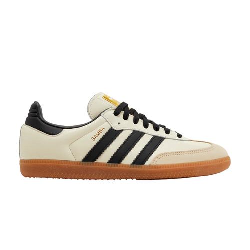 Adidas samba cream white - samba,