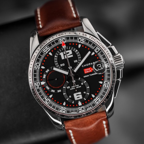 Chopard mille miglia - miglia, rare
