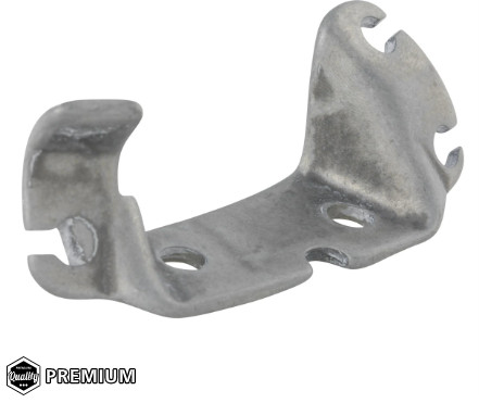 Vespa bracket throttle gear - &,
