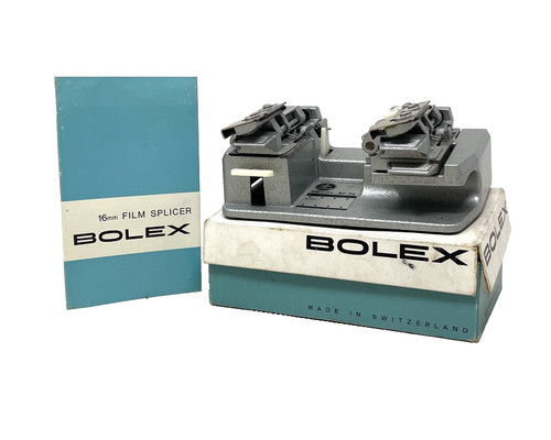 Original bolex 16mm - original,