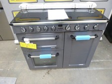 Smeg Range Cooker Slate Grey