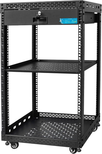 16u server rack cabinet with - 16u,