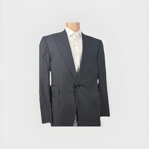 Tom ford black - black, herringbone
