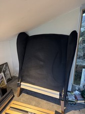 Sofa.com Upholstered Wingback