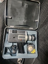 Canon Auto Zoom 518 SV Super8