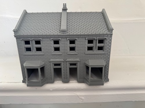 English houses victorian 28mm - english,
