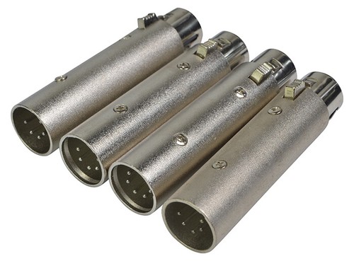 Dmx line adaptor - dmx, converting