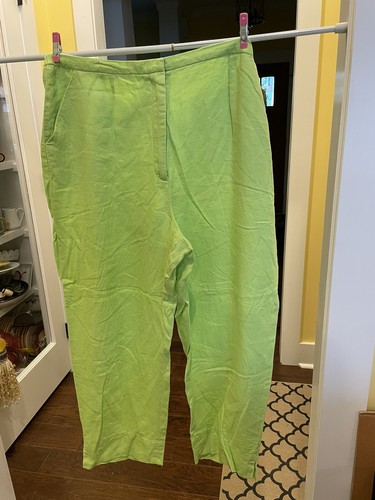 Laura ashley lime green - laura,