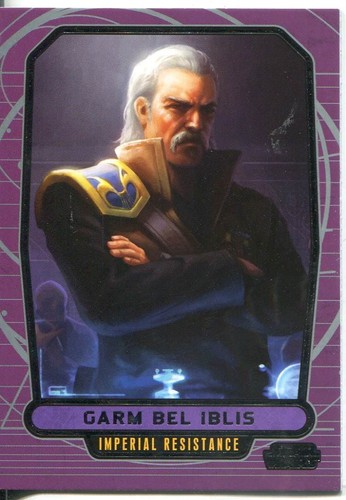 Star wars galactic - files, 2