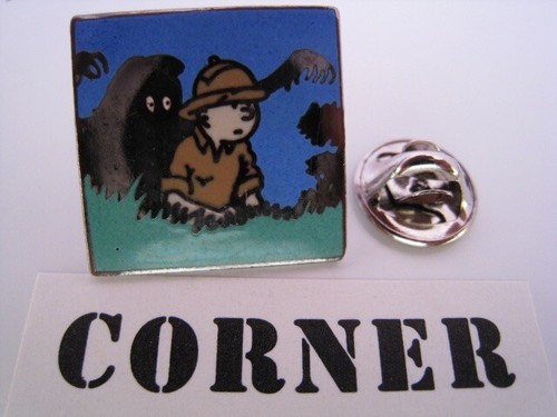 Pin folies enamel - pin's,