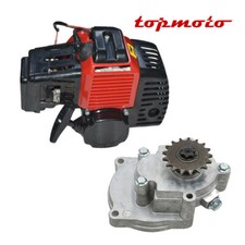 2 Stroke 50cc Gas Engine Motor