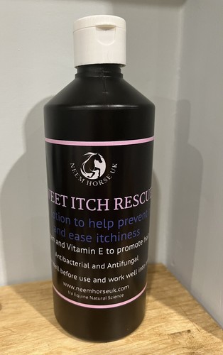 Sweet itch for - itch, neem