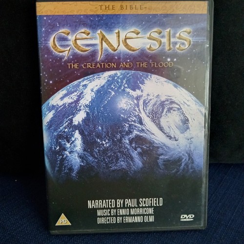 The bible genesis - genesis,