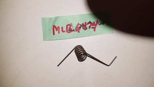 Mlb 6474 mills replacement - mlb-6474,