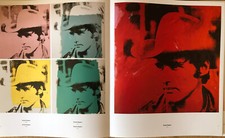 2 X Andy Warhol Dennis Hopper
