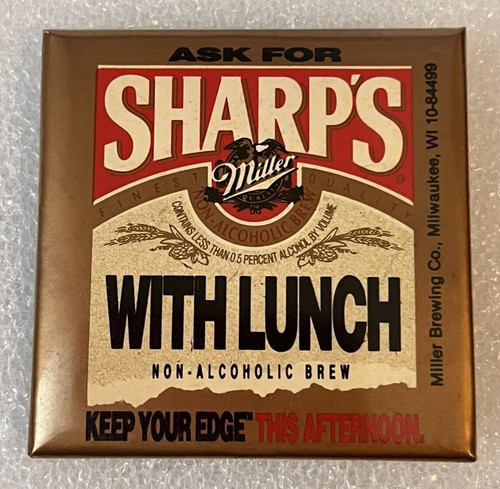 Vintage miller sharp - miller, sharp's