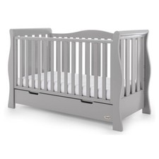 Obaby stamford luxe cot bed - luxe,