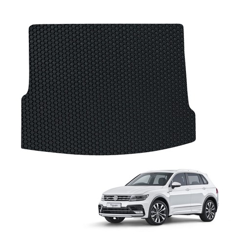 Tiguan mk2 2016 - vw,