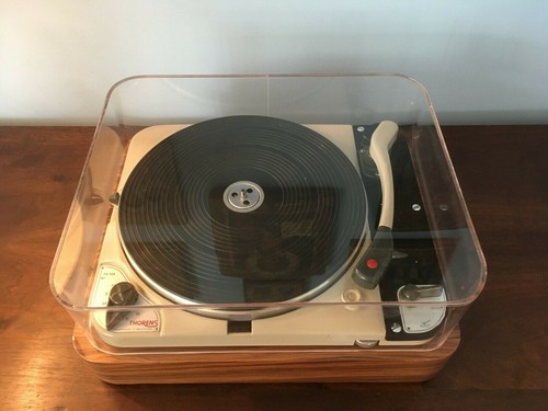 Cover for thorens 124 - cover,