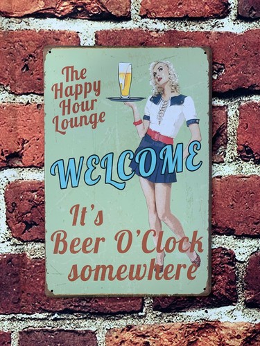 Happy hour beer - hour,
