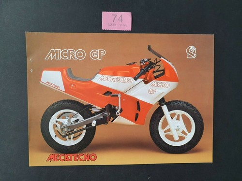 Mecatecno micro childs - mecatecno,