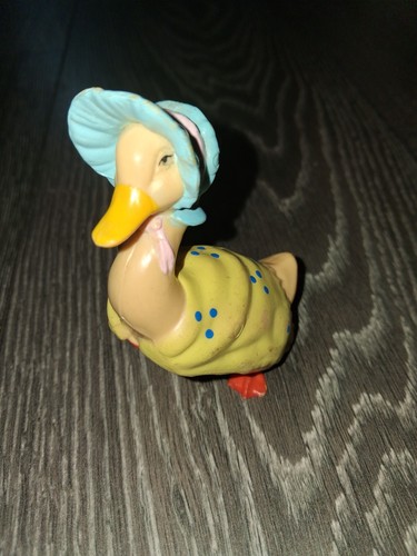 Vintage beatrix potter figure - vintage,
