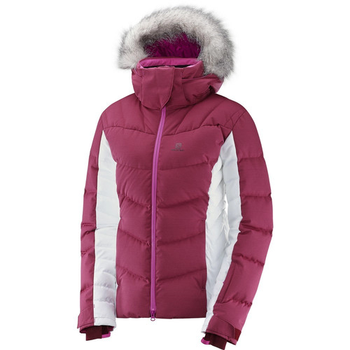 Salomon icetown women - icetown, down