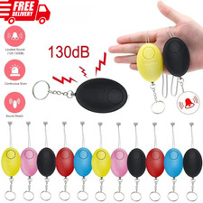 Loud Personal Safety Alarm
