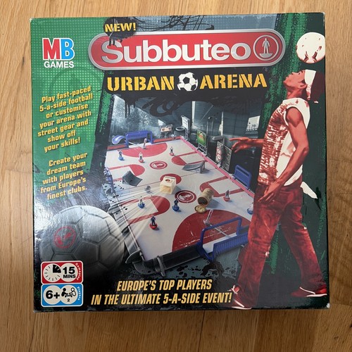Subbuteo urban arena side - subbuteo,