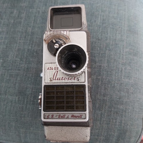 Bell howell 62ee - howell,