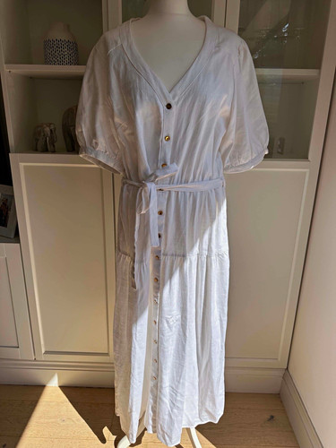 Next summer white linen - summer,
