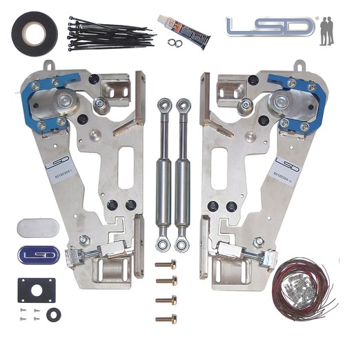 Lsd doors lambo style - doors,