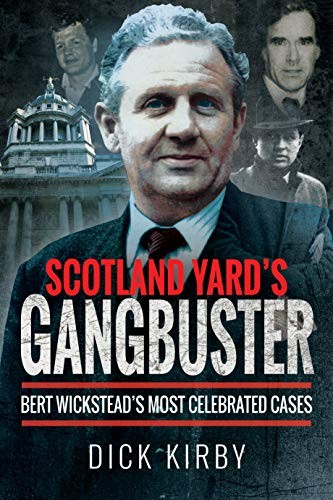 Scotland yard gangbuster - scotland, yard's