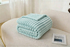 Throw Blanket for Sofas Couch