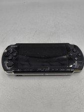 Sony PSP-3004 Black Handheld Console - Untested