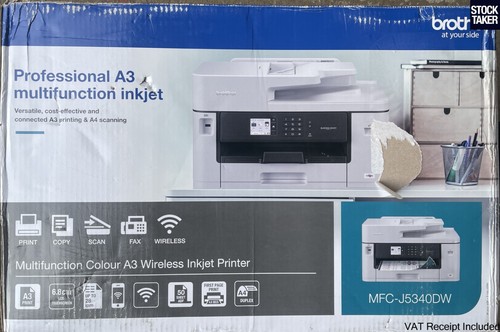 Brother mfc j5340dw a3 - a4,