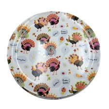 Crate & Barrel Turkey Day
