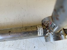 Mongoose BMX Frame 1990