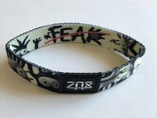 ZOX FEAR Medium - Wrist Band