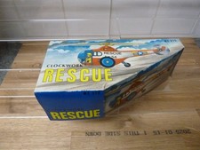 VINTAGE  BOXED CLOCKWORK TOY