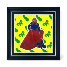 Kylie Minogue SIGNED "Fully