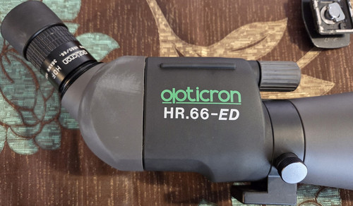 Opticron ed spotting - opticron,