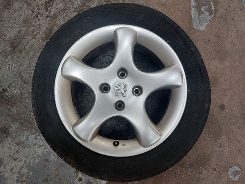 Peugeot 306 cyclone alloy - 306,