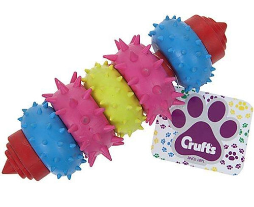 Crufts dog swivel ring - crufts,