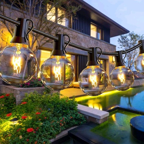 Outdoor garden string - outdoor,,